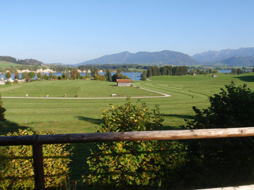 Schwangau Area Bike Tour.